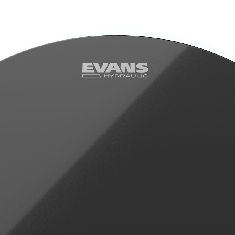 Evans TT06HBG 6'' Pukskinn Hydraulic Black