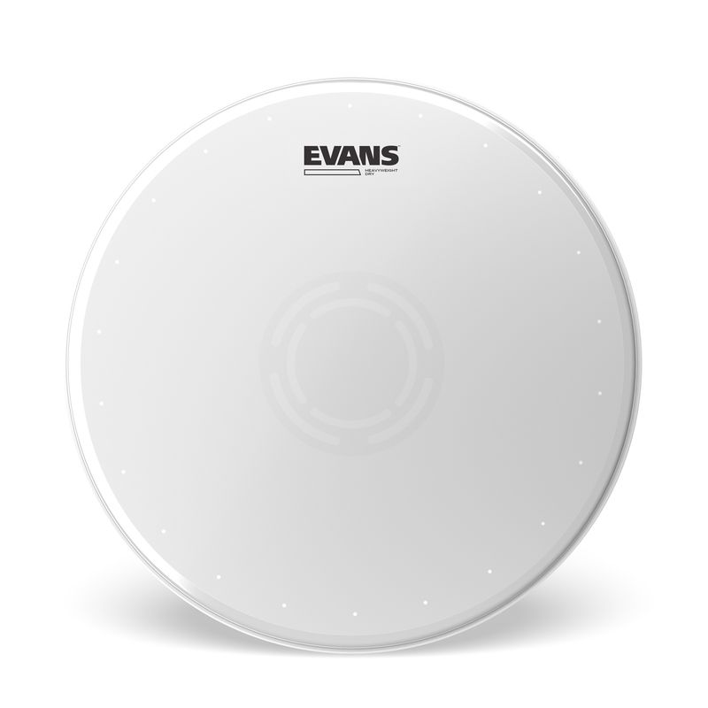 Evans B14HWD 14'' Virvelskinn Heavyweight Dry 14-tum