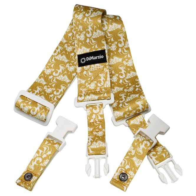 Hovedbilde Dimarzio DD2251 2'' ClipLock Strap Nylon Steve ...