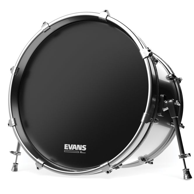 Hovedbilde Evans BD20RB-NP 20'' Bastrumskinn EQ3 Resonant ...
