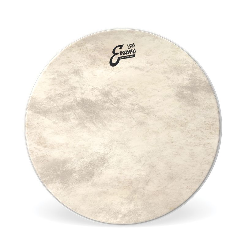 Evans BD26CT 26'' Bastrumskinn Calftone