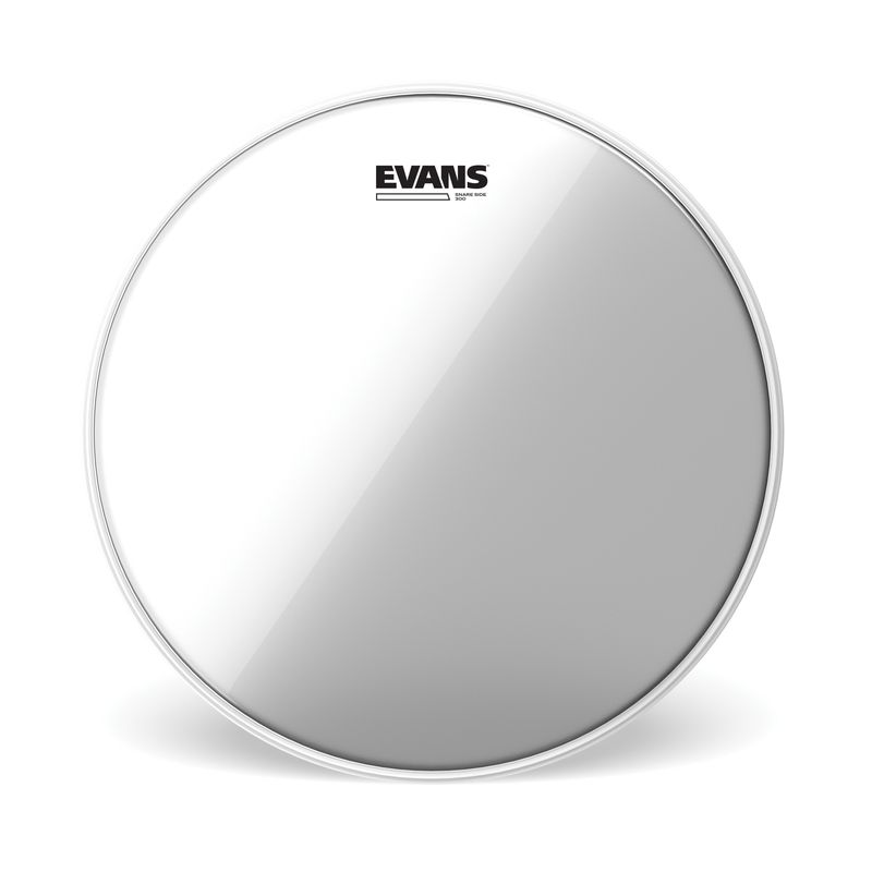 Evans S14H30 14'' Hazy Snare Med.