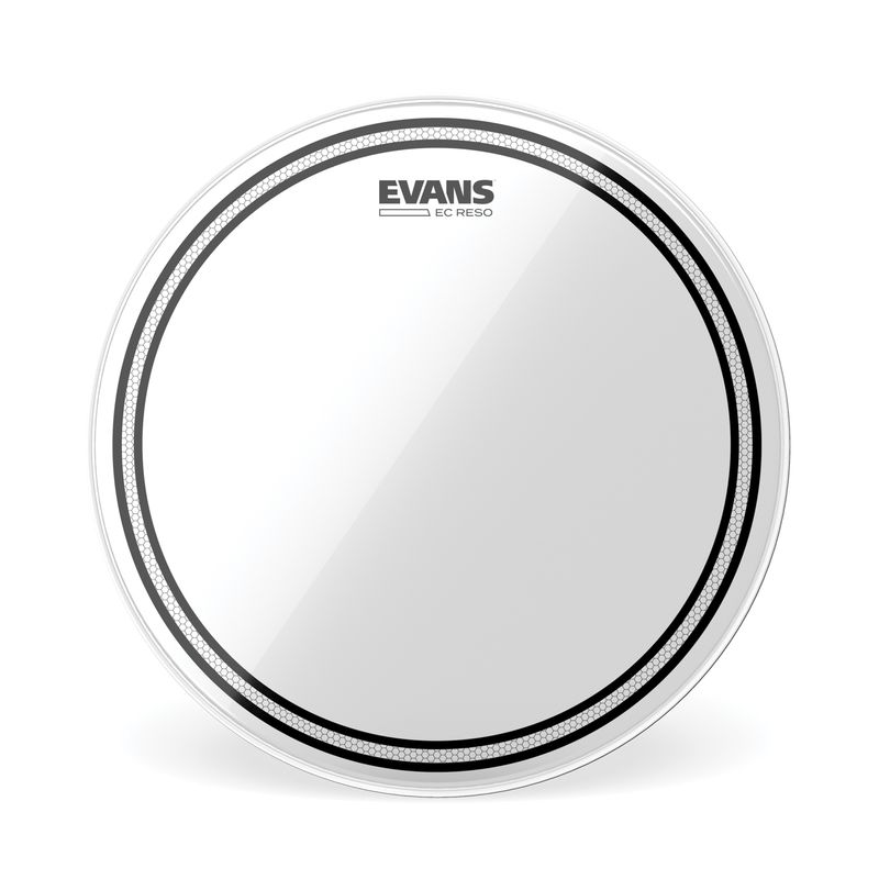 Evans TT14ECR 14'' Pukskinn EC Resonant