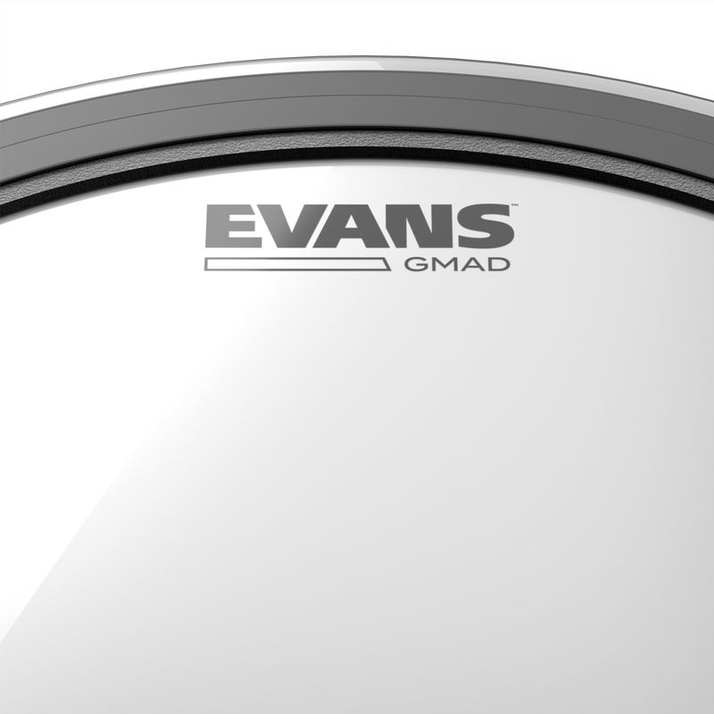 Evans BD20GMAD 20'' Bastrumskinn GMAD System