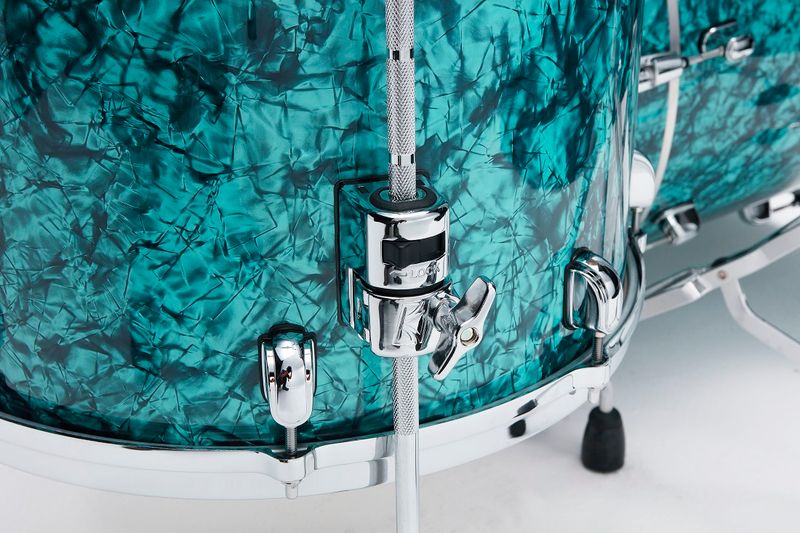 Tama WBR32RZS-TQP SC Walnut/Birch 3-shellkit (12,16,22), Turquoise Pearl