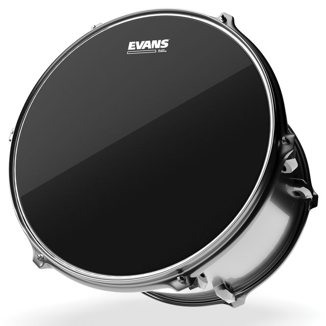 Hovedbilde Evans TT06CHR 6'' Pukskinn Black Chrome Clear