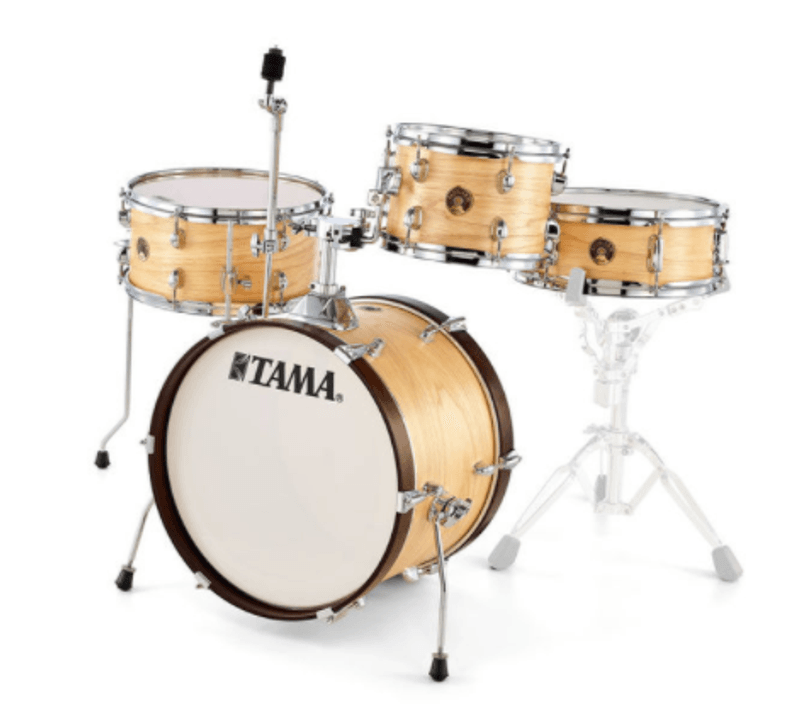 Tama LJL48S-SBO Club Jam-Kit, 4-del.shell kit  - Satin Blonde