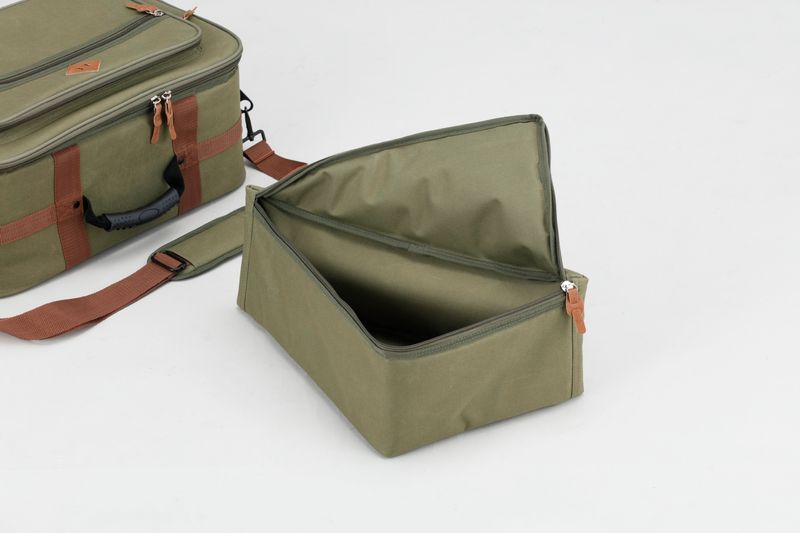 Tama TPB200MG Powerpad Pedalbag Moss Green