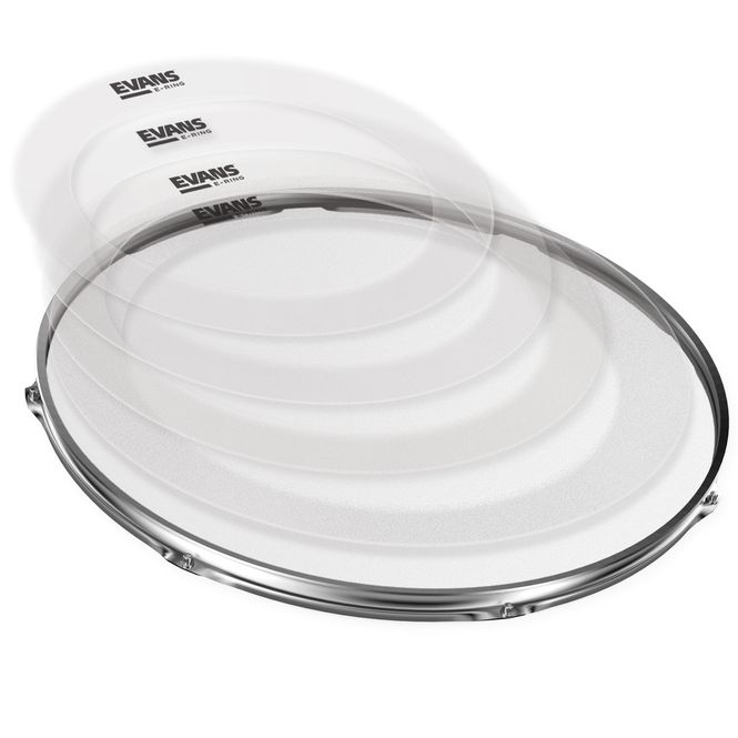 Hovedbilde Evans ER-FUSION E-Ring Fusion pack 10