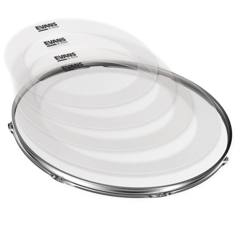 Evans ER-FUSION E-Ring Fusion pack 10