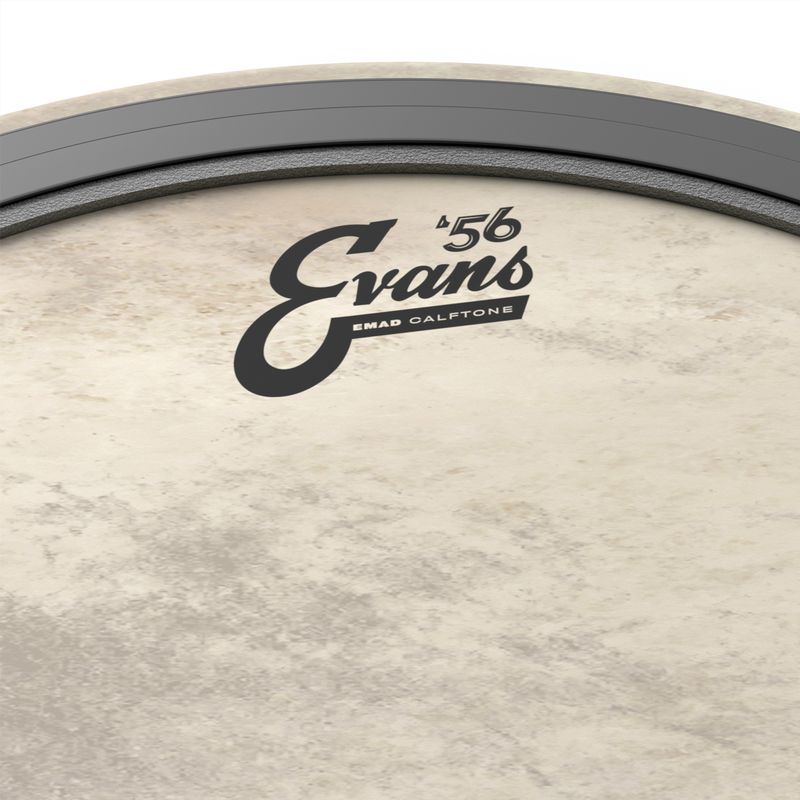 Evans BD22EMADCT 22'' Bastrumskinn EMAD Calftone