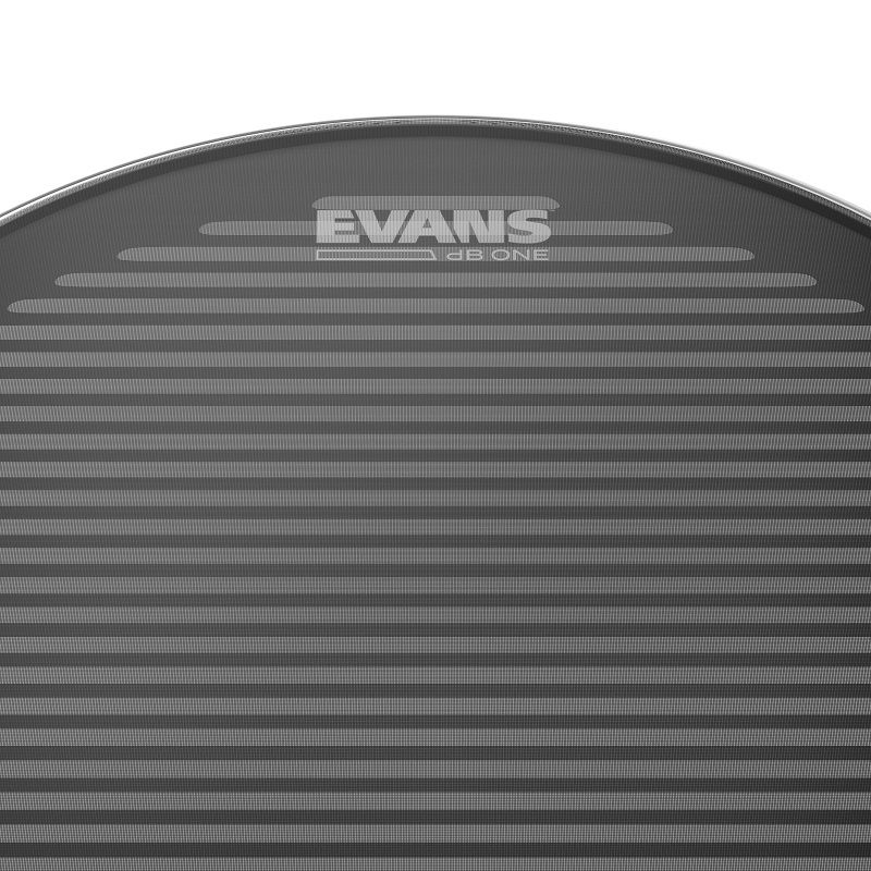 Evans TT13DB1S 13'' DB ONE Low Volume Snare head