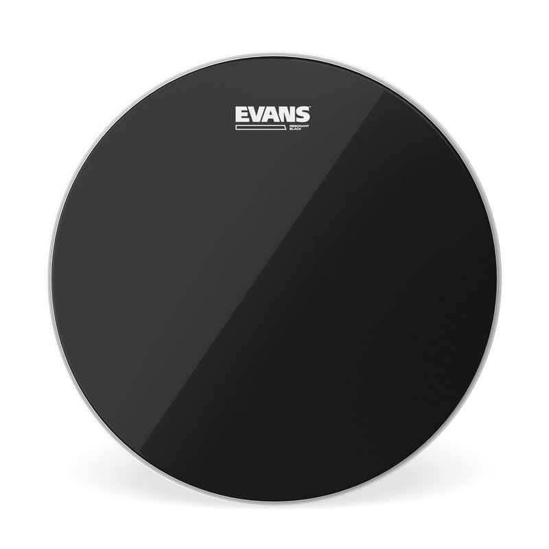 Evans TT15RBG 15'' Pukskinn Resonant Black