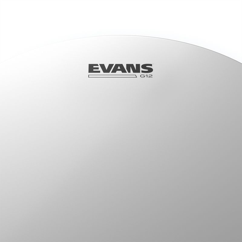 Evans B14G12 14'' Pukskinn Genera G12 Coated