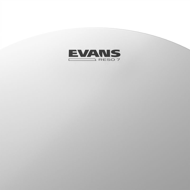 Evans B18RES7 18'' Pukskinn Reso 7 Resonant Coat