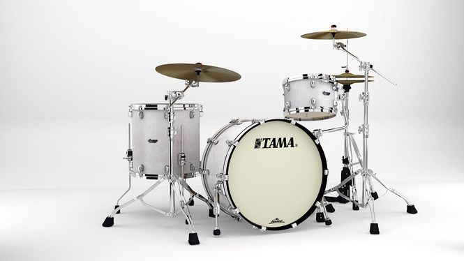 Hovedbilde Tama MR32CZS-SWP SC Maple 3-shellkit (12,16,22), ...