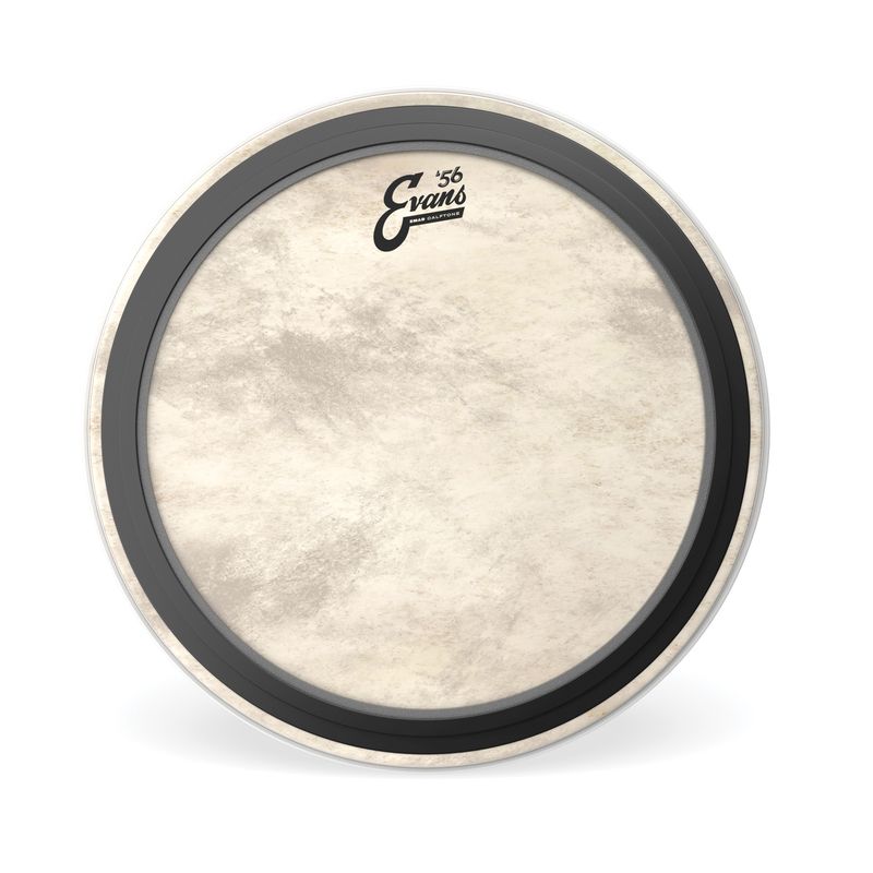 Evans BD22EMADCT 22'' Bastrumskinn EMAD Calftone