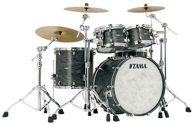 Hovedbilde Tama TW42RZS-ASCS Star Walnut 4-set shellkit ...