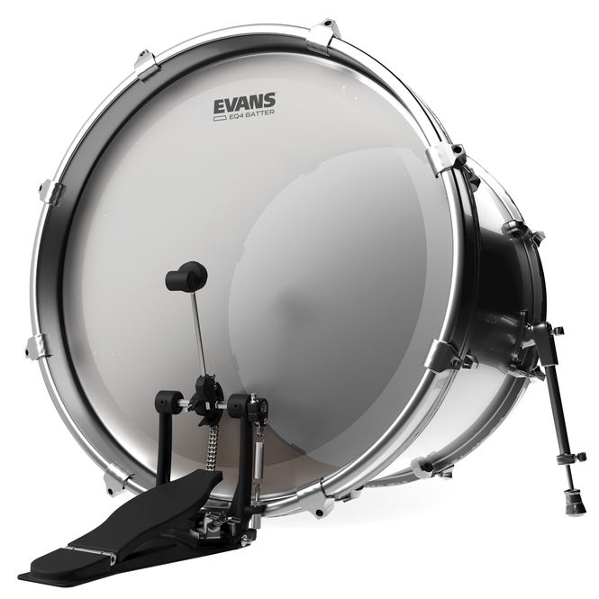 Hovedbilde Evans BD22GB4C 22'' Bastrumskinn EQ4 Batter ...