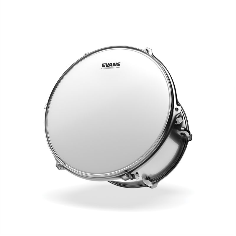 Evans ETP-G1CTD-F Tom Pack Genera G1Coated Fusion 10'', 12'', 14''