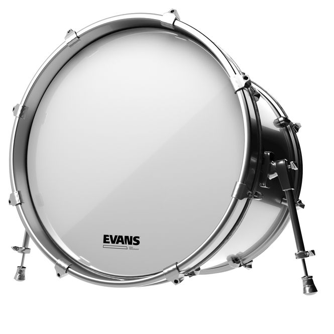Hovedbilde Evans BD22RSW-NP 22'' Bastrumskinn EQ3 Reso ...