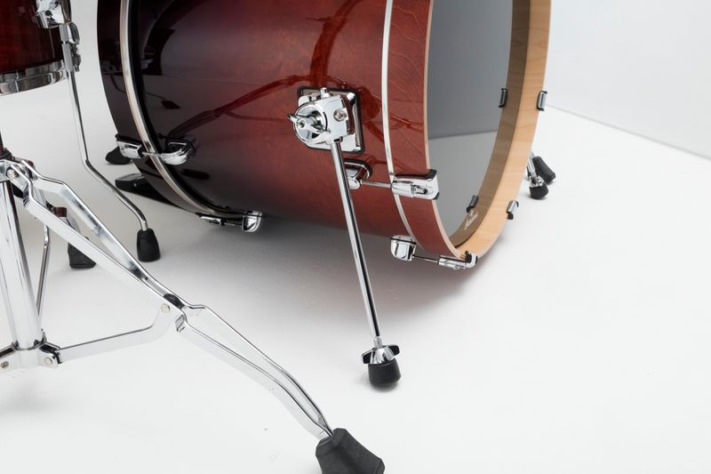Tama MBS42S-DCF SC Performer M/B 4-shellkit (10,12,16,22),Dark Cherry Fade