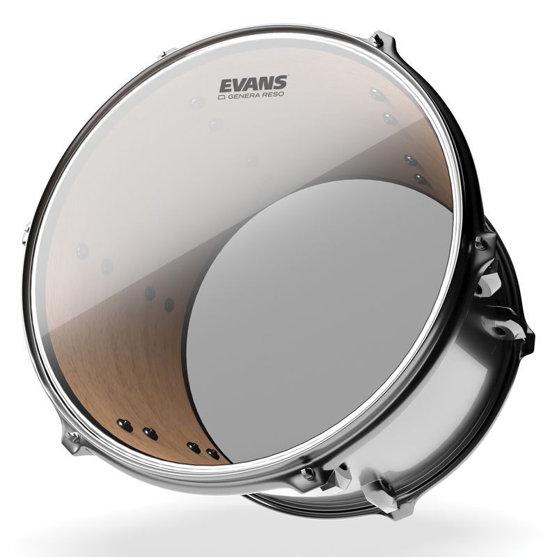 Evans TT18GR 18'' Pukskinn Genera Resonant