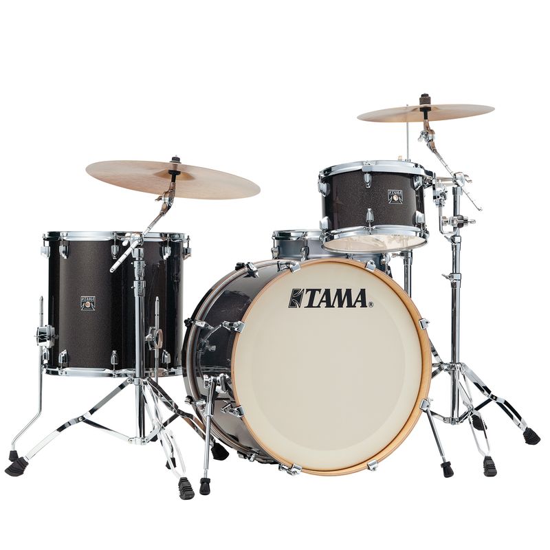 Tama CK32RZS-MGD Superstar Classic MA 3-del Shell-kit, Midnight Gold Sparkle