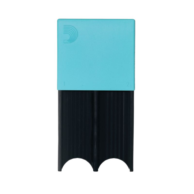 D'Addario DRGRD4TBBL Reed Guard IV Tenor/Baritone, Blue