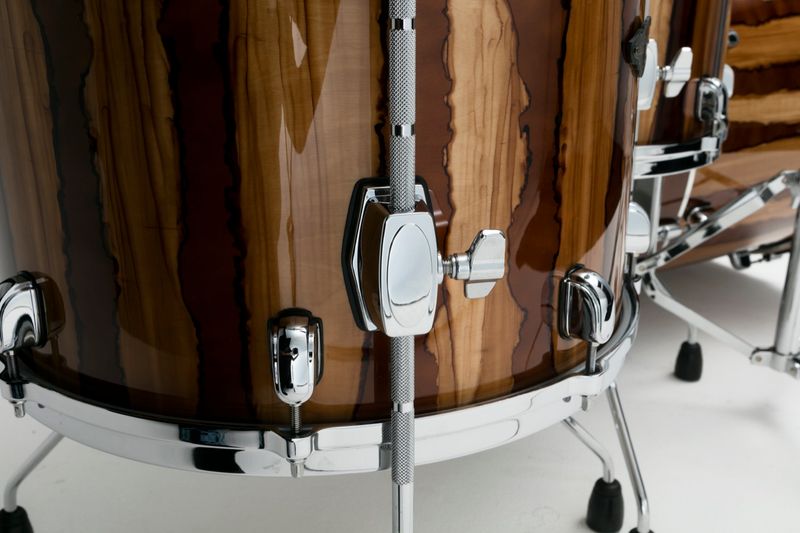 Tama MBS52RZS-CAR SC Performer M/B 5-shellkit (10,12,14,16,22),Caramel Aurora