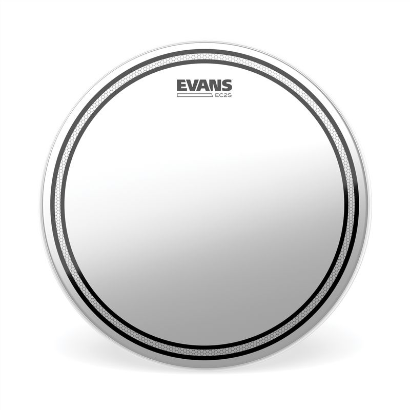 Evans B18EC2S 18'' Pukskinn EC2S Coated