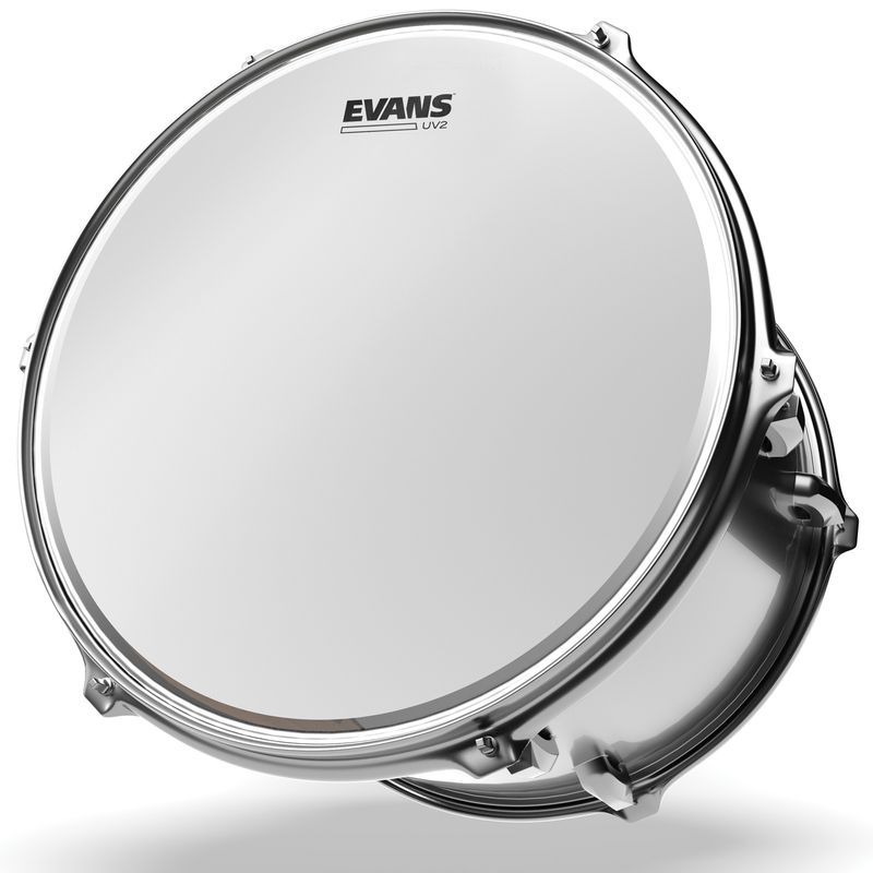 Evans B18UV2 18'' Pukskinn UV2 Coated