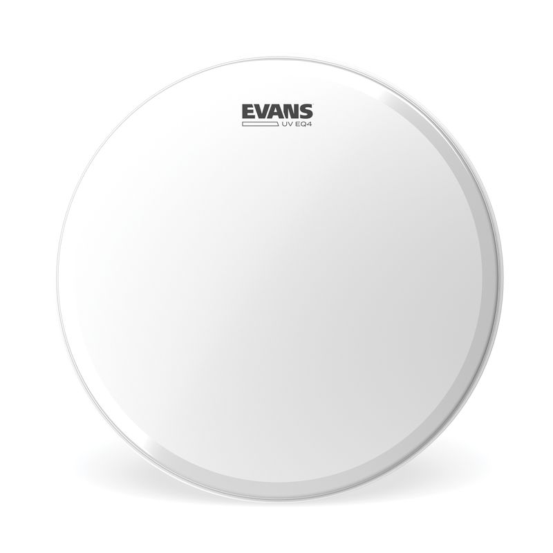 Evans BD20GB4UV 20'' Bastrumskinn EQ4 Batter UV Coated