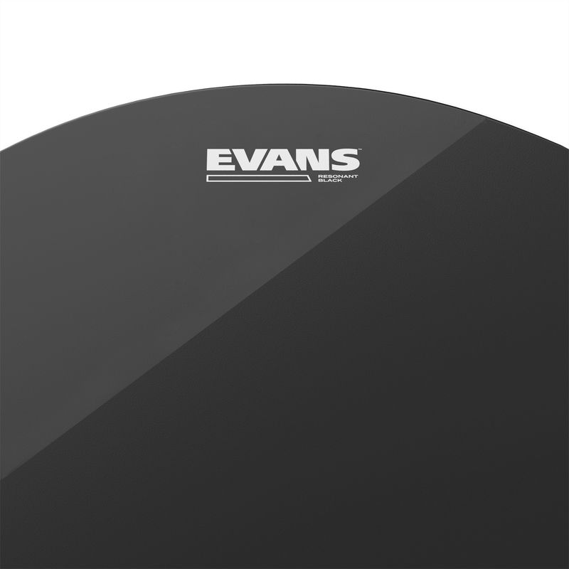 Evans TT15RBG 15'' Pukskinn Resonant Black
