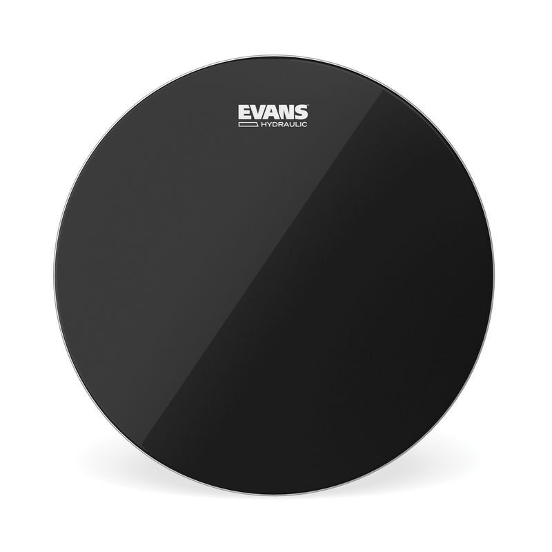 Evans BD22HBG 22'' Bastrumskinn Hydraulic Black