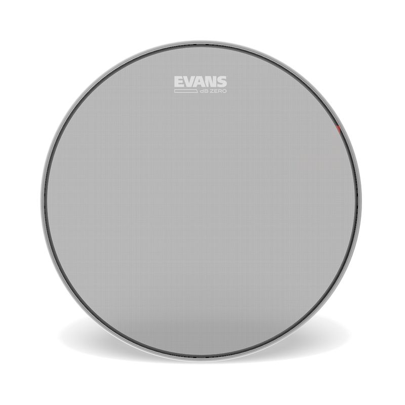 Evans BD18SO1 18'' Bastrumskinn SoundOff Mesh Head