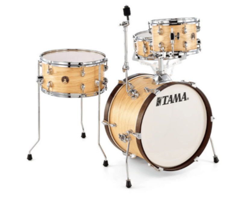 Tama LJL48S-SBO Club Jam-Kit, 4-del.shell kit  - Satin Blonde
