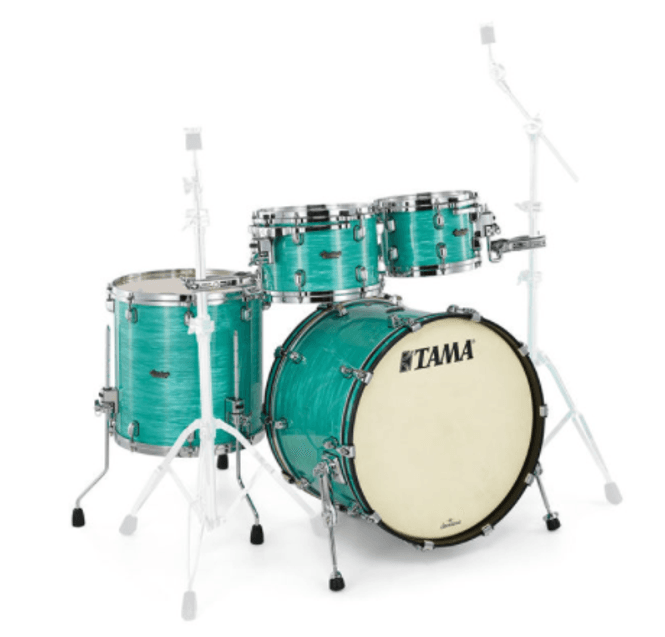 Hovedbilde Tama MR42TZS-SGS SC Maple 4-shellkit ...