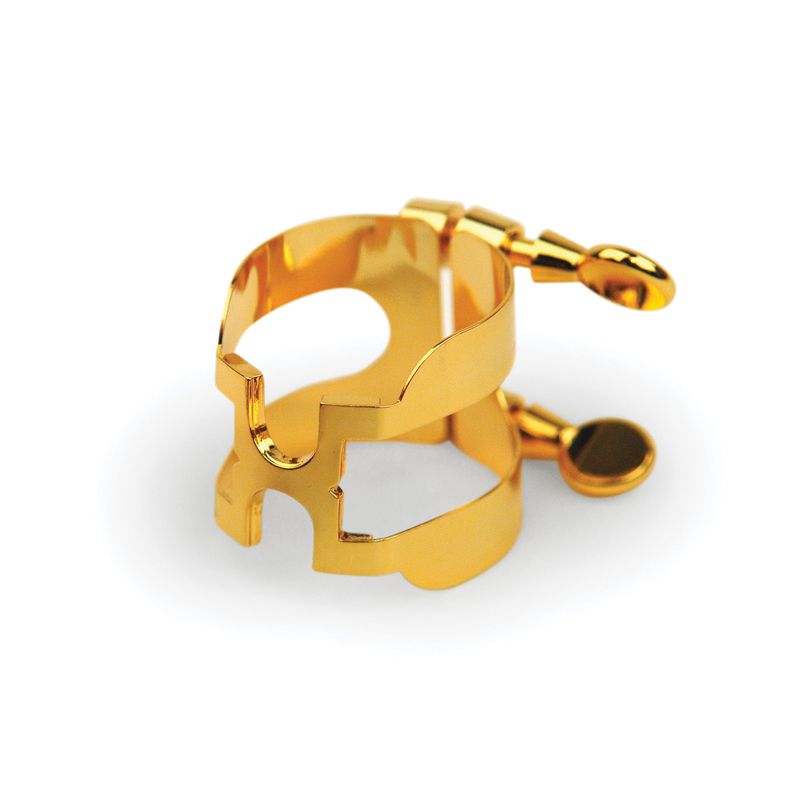 D'Addario HTS1G H-Ligature+kapsel Tenor-sax