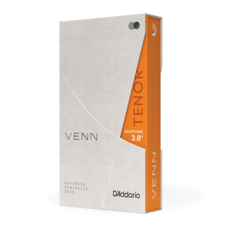 D'Addario VTS01305G2 D'Addario VENN rörblad Tenor-sax 3.0+