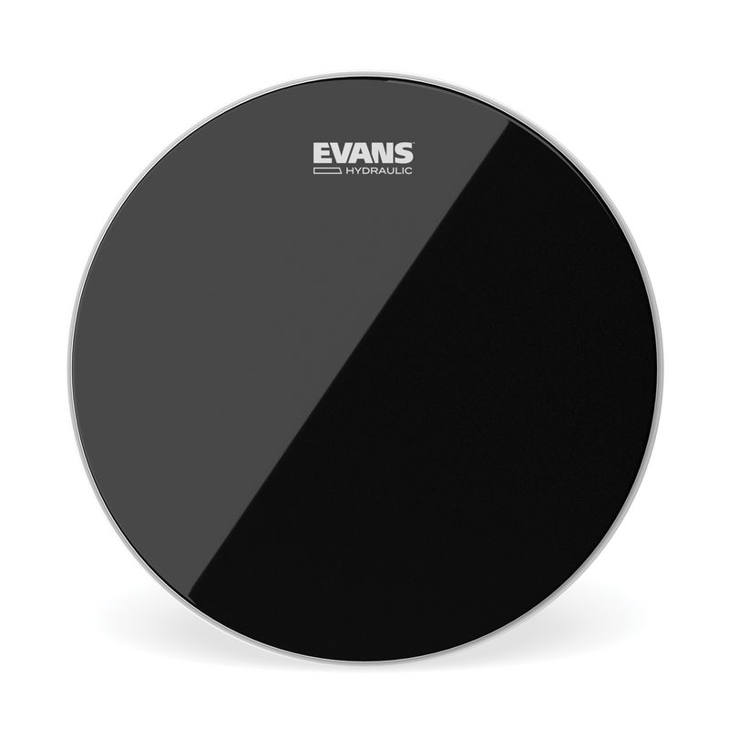 Evans TT10HBG 10'' Pukskinn Hydraulic Black