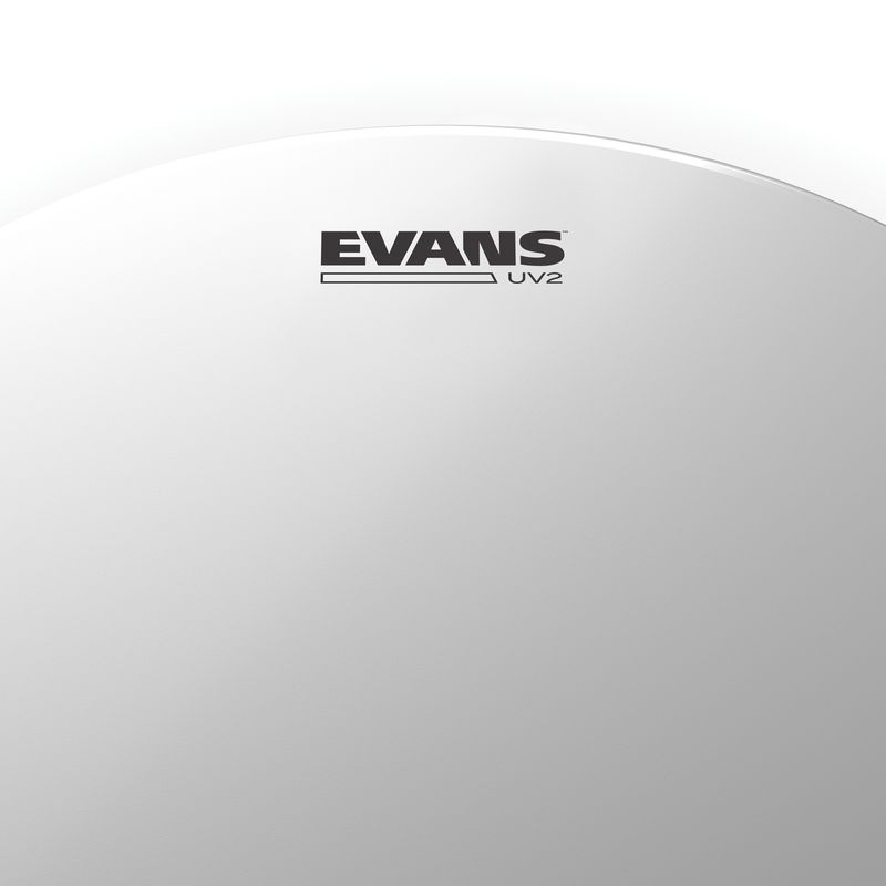 Evans ETP-UV2-F Tom Pack UV2 Coated Fusion 10'', 12'', 14''