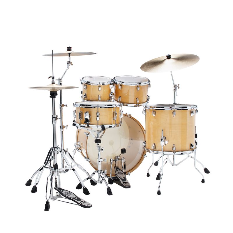 Tama CL52KRS-GNL Superstar Classic MA 5-del Shell-kit, Gloss Natural Blonde
