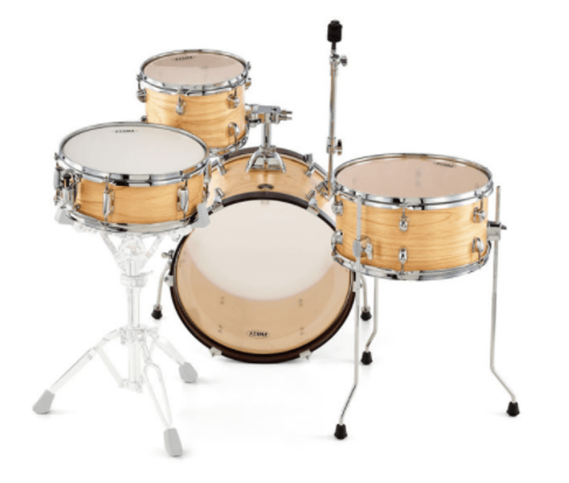 Tama LJL48S-SBO Club Jam-Kit, 4-del.shell kit  - Satin Blonde
