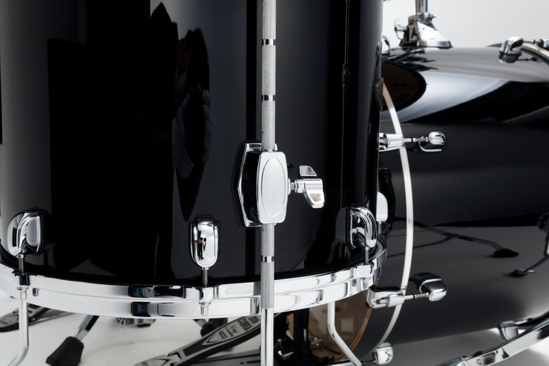 Tama MBS42S-PBK SC Performer M/B 4-shellkit (10,12,16,22),Piano Black