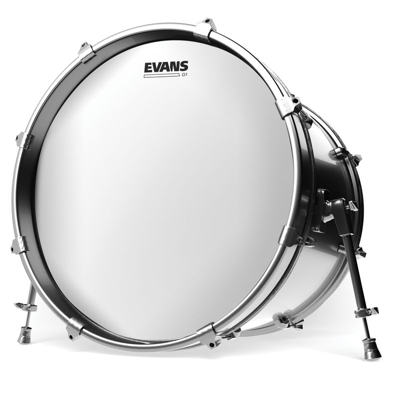 Evans BD20G1CW 20'' Bastrumskinn Genera G1 Batter
