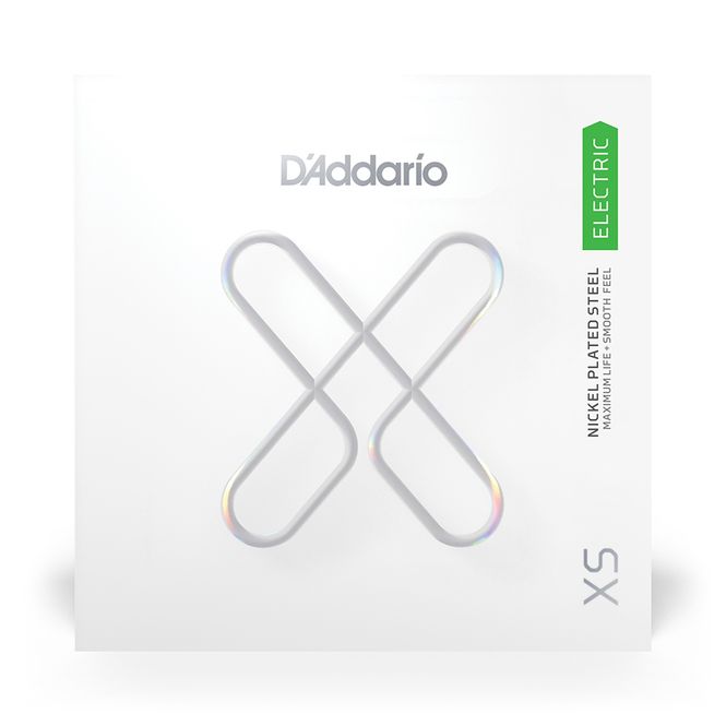Hovedbilde D'Addario XSNW042 Gitarsträng XS Electric Coated ...