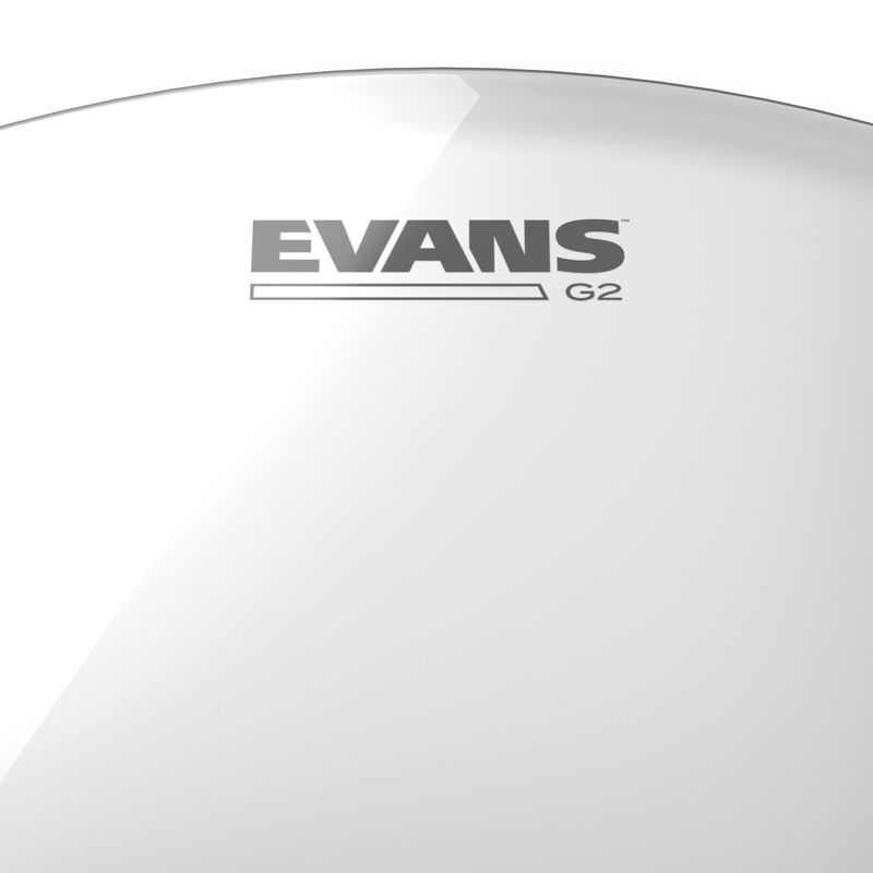 Evans BD20G2 20'' Bastrumskinn Genera G2 Batter