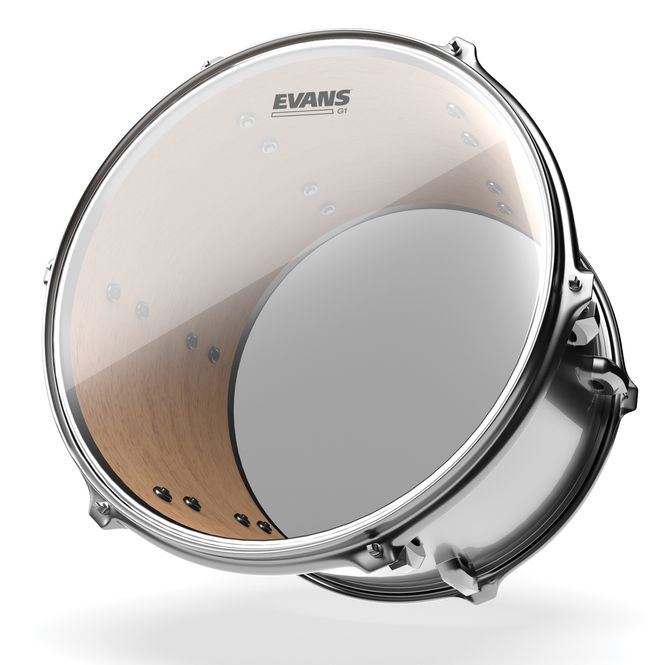 Hovedbilde Evans TT14G1 14'' Pukskinn Genera G1 Clear