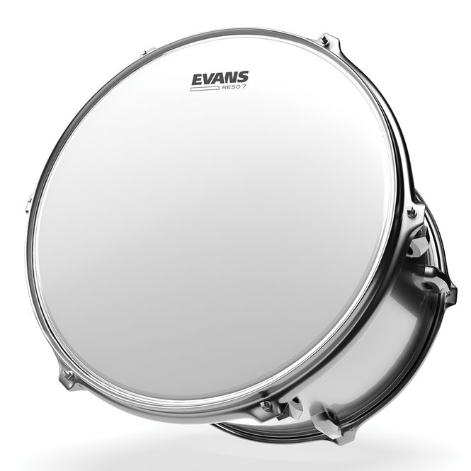Hovedbilde Evans B08RES7 8'' Pukskinn Reso 7 Resonant Coat